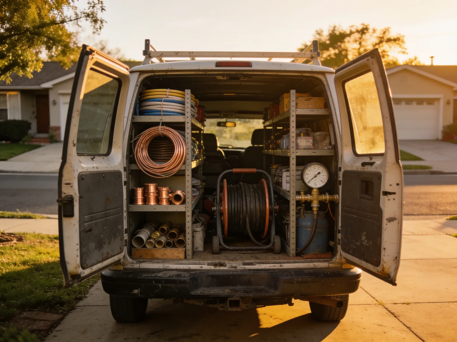 Emergency Plumber company in Cecil, AR